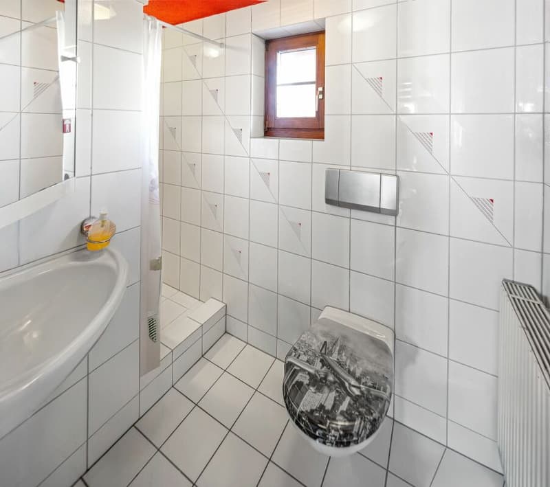Appartamento maisonette di 4,5 locali accogliente (9)