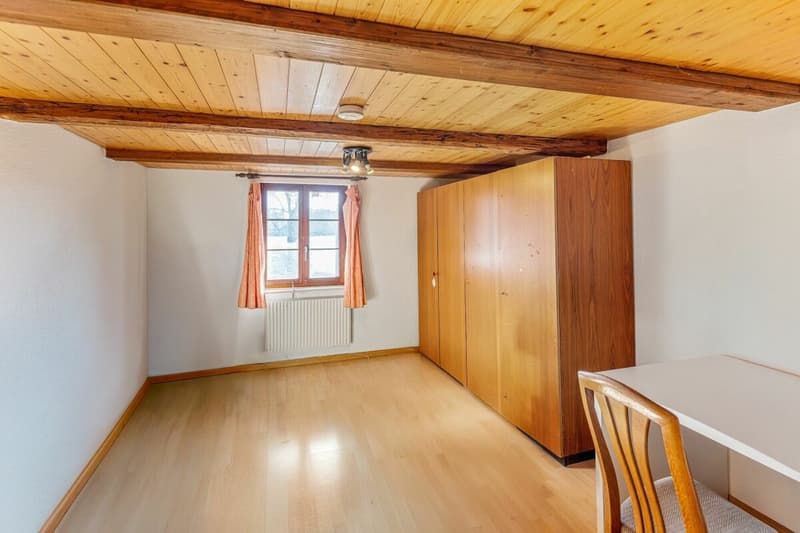 Appartamento maisonette di 4,5 locali accogliente (8)