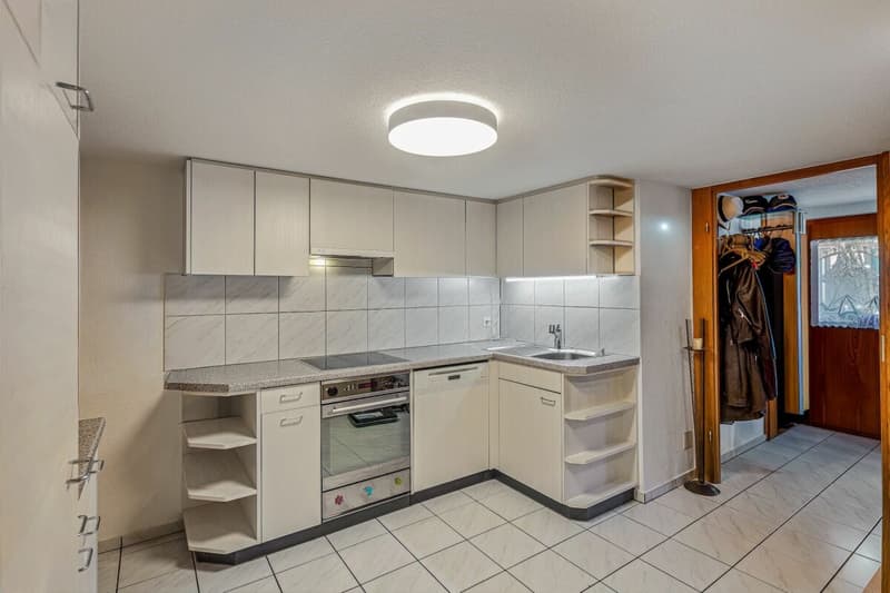Appartamento maisonette di 4,5 locali accogliente (4)