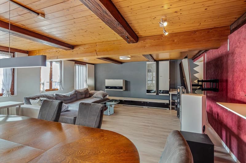 Appartamento maisonette di 4,5 locali accogliente (2)