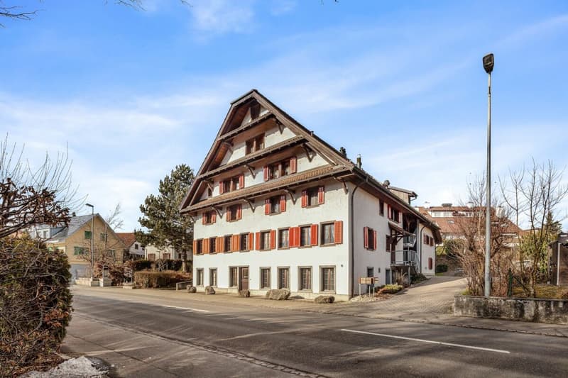 Appartamento maisonette di 4,5 locali accogliente (13)