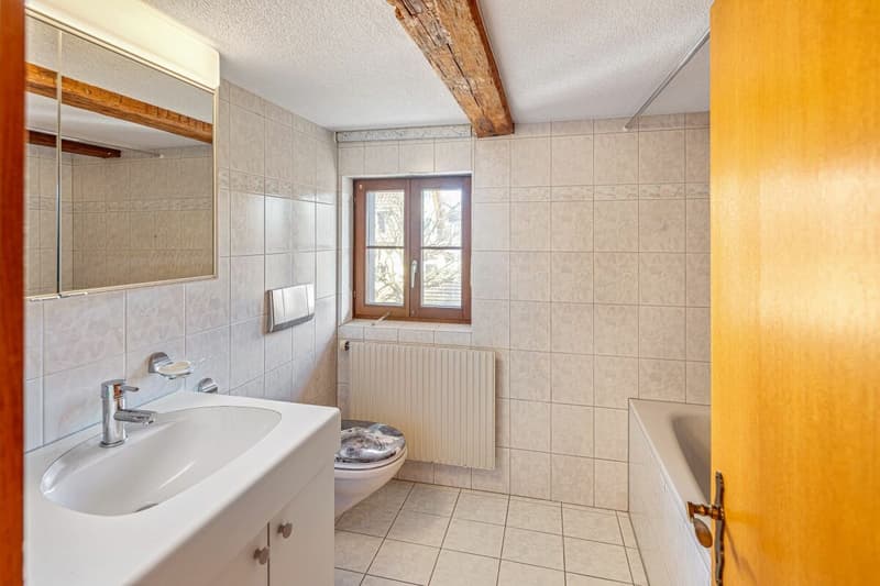Appartamento maisonette di 4,5 locali accogliente (10)