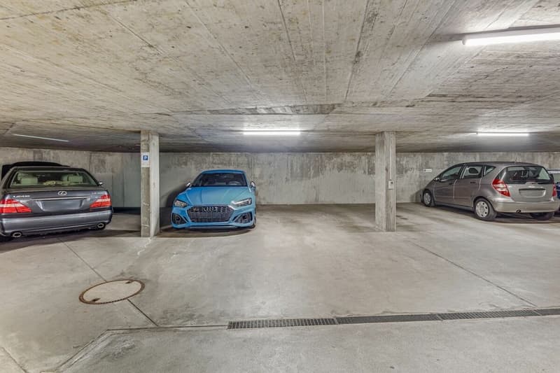 Appartamento maisonette di 4,5 locali accogliente (12)