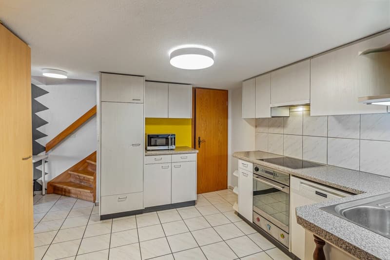 Appartamento maisonette di 4,5 locali accogliente (5)