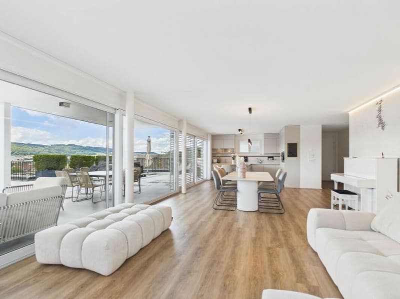 EXKLUSIVE TERRASSENWOHNUNG AM PANORAMAWEG (3)