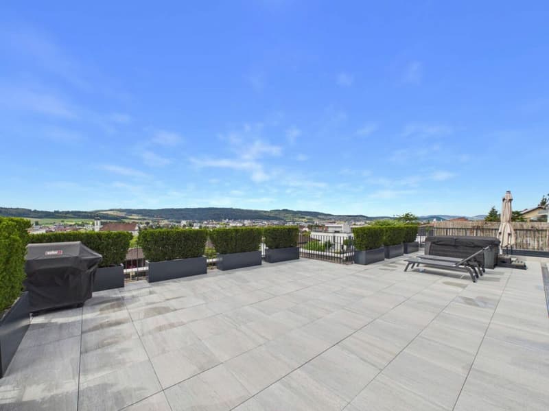 EXKLUSIVE TERRASSENWOHNUNG AM PANORAMAWEG (9)