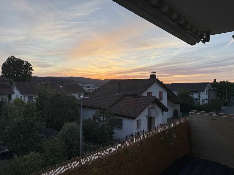 GEPFLEGTES ZUHAUSE MIT ZWEI BALKONE (1)
