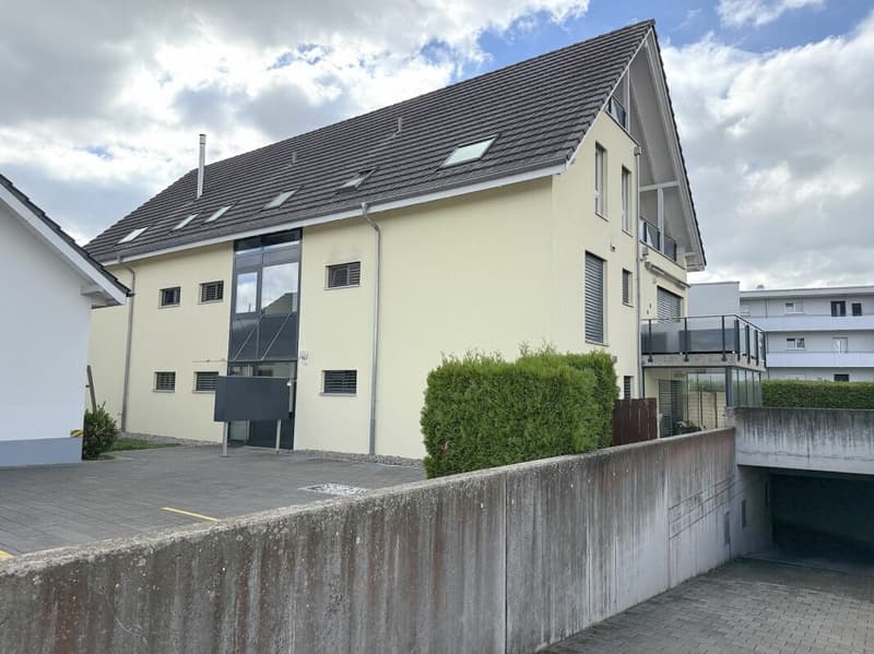 MAISONETTEWOHNUNG - ZENTRAL UND NAHE BAHNHOF (1)