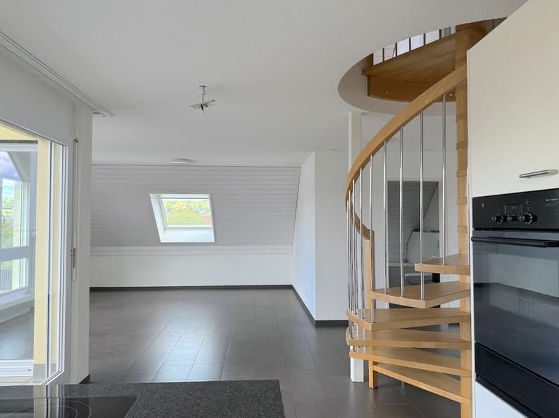MAISONETTEWOHNUNG - ZENTRAL UND NAHE BAHNHOF (6)