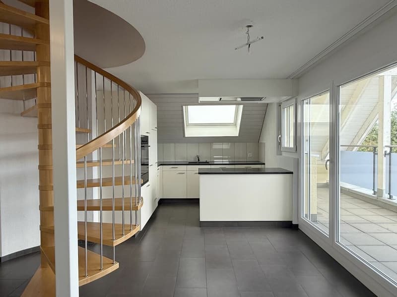 MAISONETTEWOHNUNG - ZENTRAL UND NAHE BAHNHOF (4)