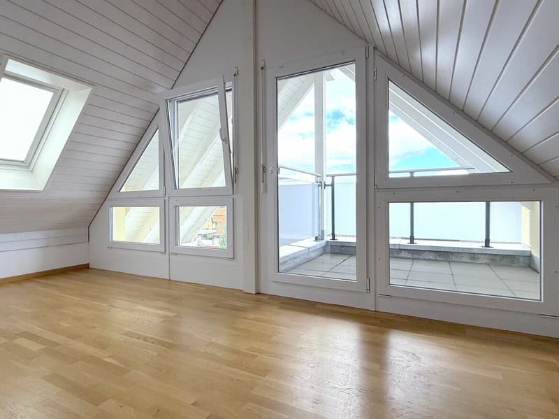 MAISONETTEWOHNUNG - ZENTRAL UND NAHE BAHNHOF (10)