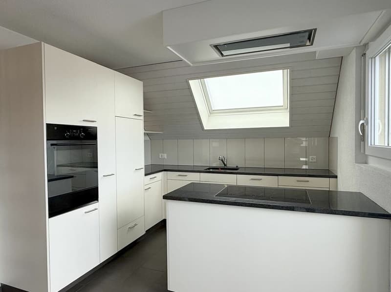 MAISONETTEWOHNUNG - ZENTRAL UND NAHE BAHNHOF (5)