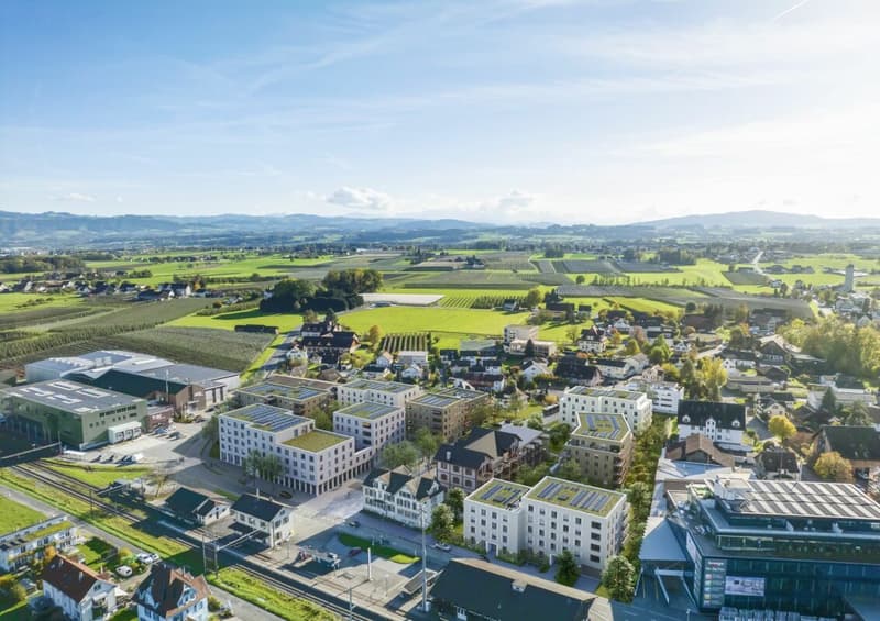 Welcome to Egnach - welcome to Perron Vert (1)