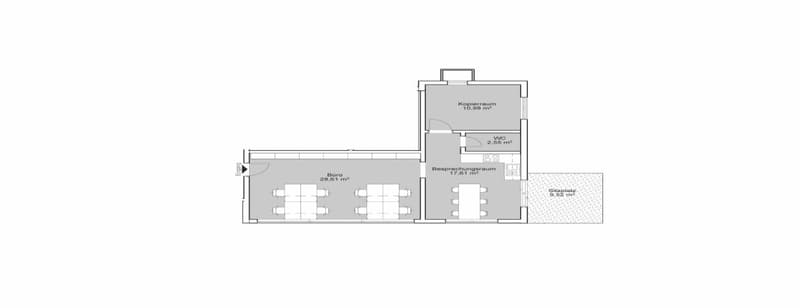 Espace commercial neuf avec grande visibilité (3)