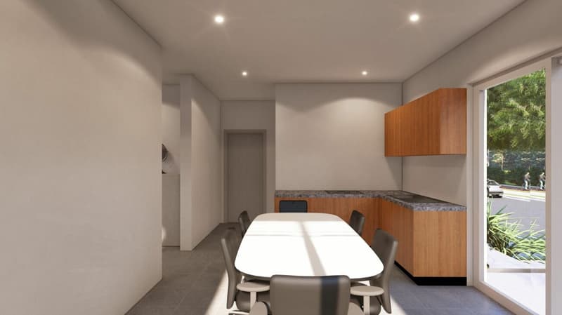 Espace commercial neuf avec grande visibilité (2)