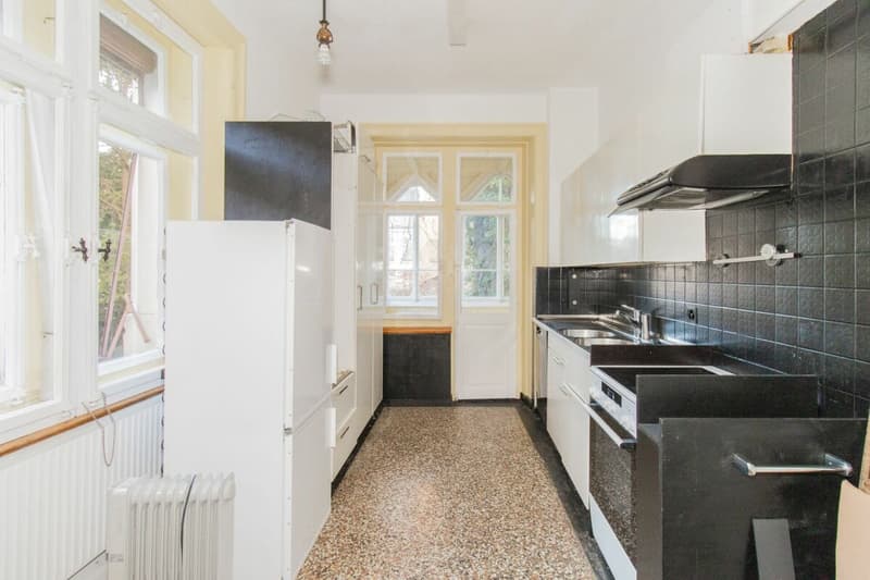Villa de ville élégante de 15,5 pièces dans un emplacement de parc préféré (5)
