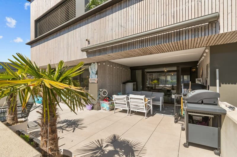 Appartement de plain-pied moderne 4,5 pièces - Vie centrale dans un emplacement très demandé (5)