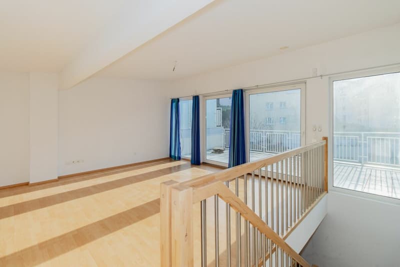 Wonderful Space: 5.5-Room Semi-Detached House near the Lake (11)