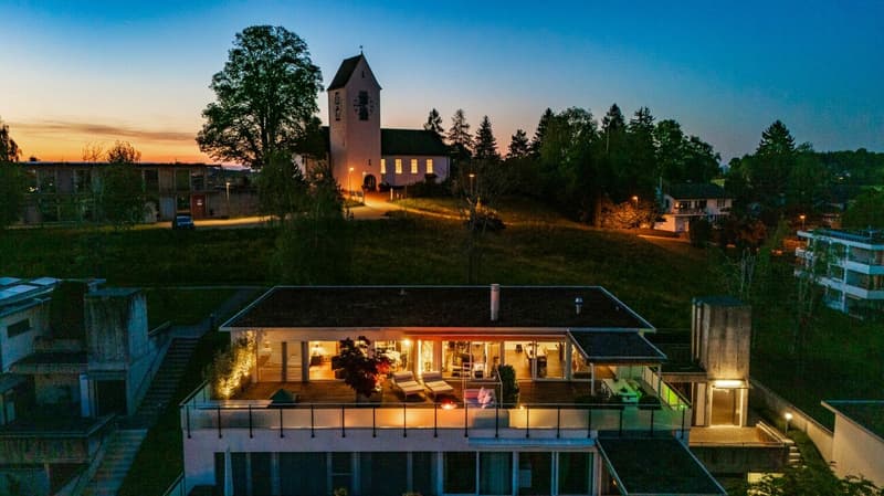 Modern 6.5-room terraced house with a far-reaching view and a spacious outdoor area (2)