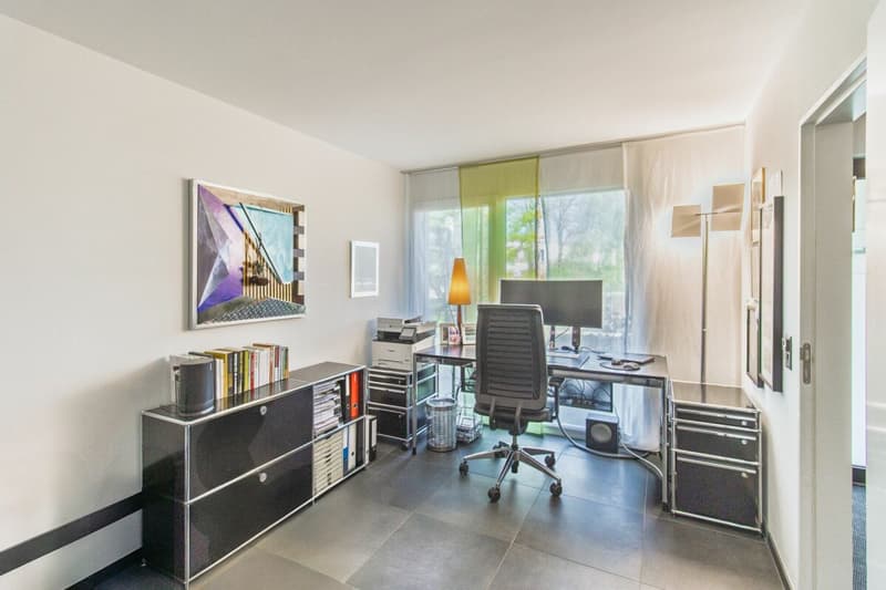 Modern 6.5-room terraced house with a far-reaching view and a spacious outdoor area (12)