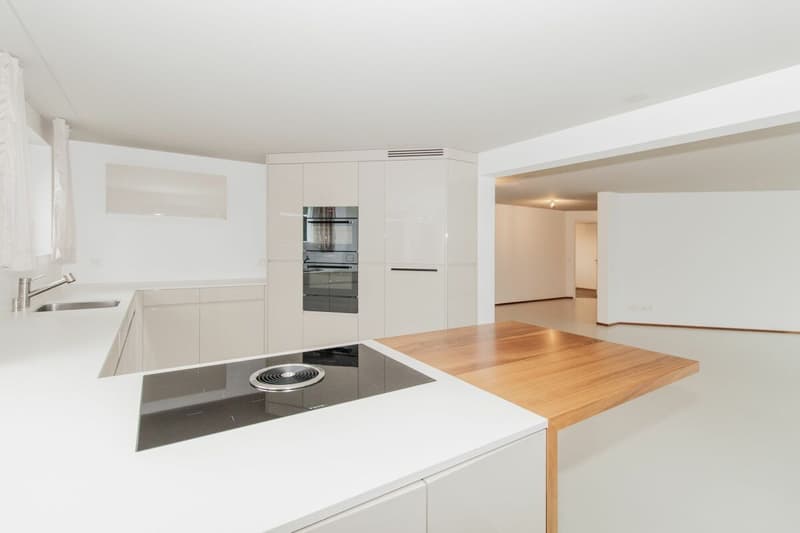Large 6.5-room DEFH in a preferred residential area - modernized and immediately available (8)