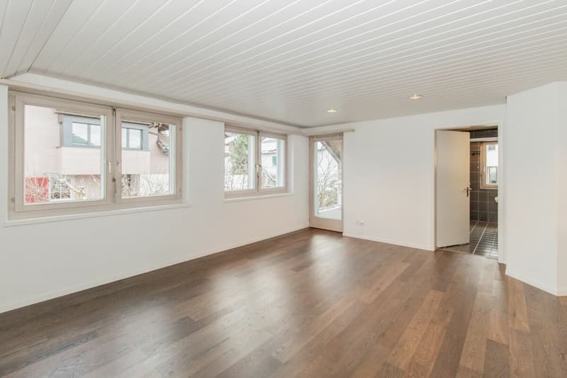 Large 6.5-room DEFH in a preferred residential area - modernized and immediately available (11)