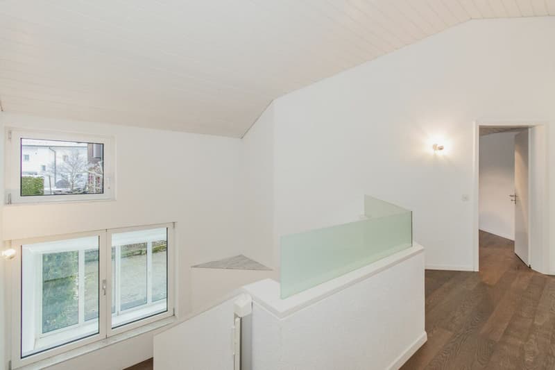 Large 6.5-room DEFH in a preferred residential area - modernized and immediately available (10)