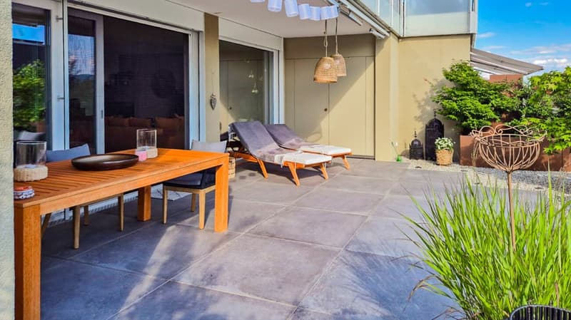 High-quality 3.5-room terrace apartment (15)