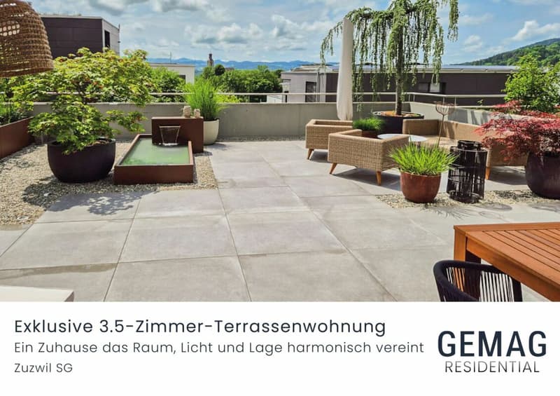 High-quality 3.5-room terrace apartment (1)