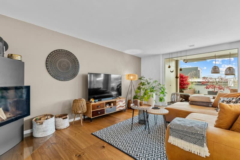 High-quality 3.5-room terrace apartment (5)