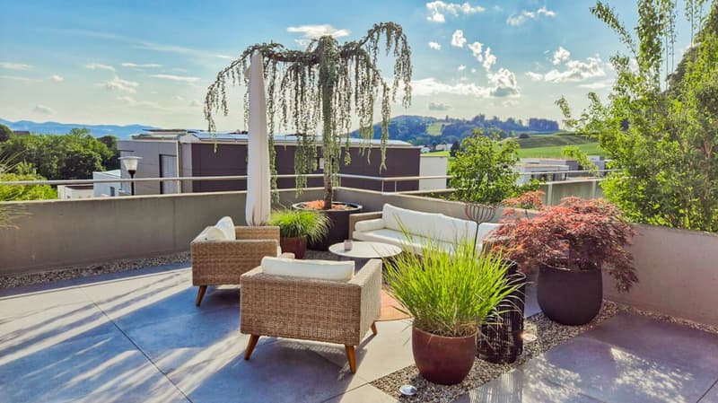 High-quality 3.5-room terrace apartment (16)