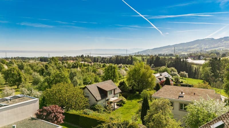 Exclusive building plot with a far-reaching view to Lake Constance (3)