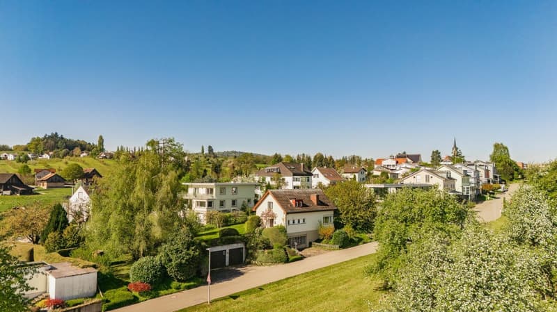 Exclusive building plot with a far-reaching view to Lake Constance (5)