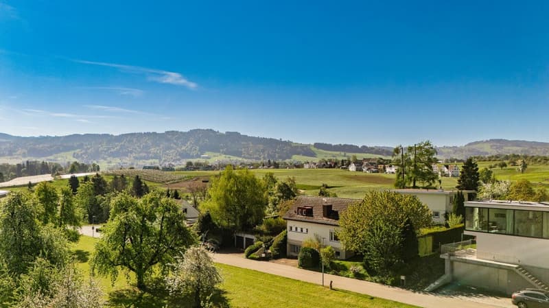 Exclusive building plot with a far-reaching view to Lake Constance (4)