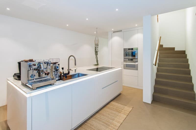 Das Beste aus Stadt und Natur - Stilvolles 5.5-Zimmer-Townhouse mit Dachterrasse (8)