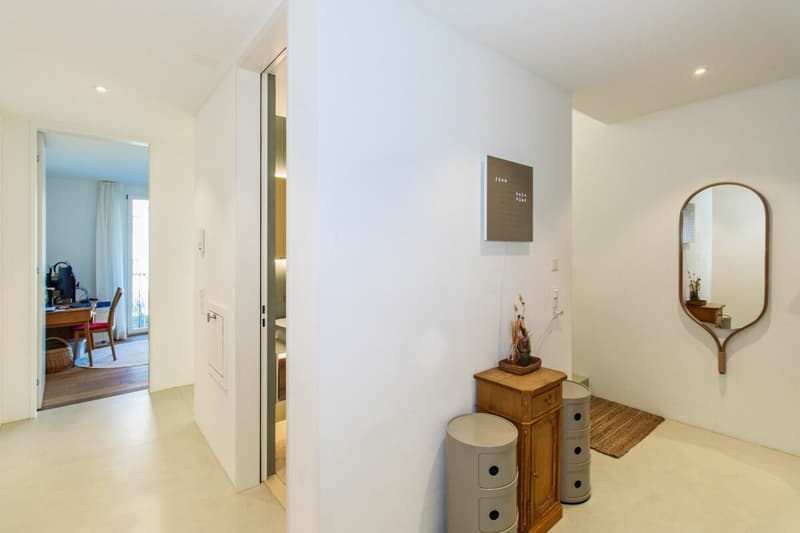 Das Beste aus Stadt und Natur - Stilvolles 5.5-Zimmer-Townhouse mit Dachterrasse (13)