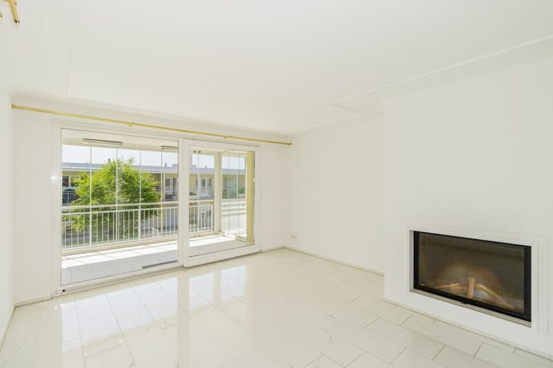 5.5-room attic apartment with a far-reaching view to Lake Constance (2)