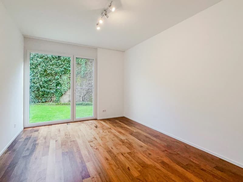 A loge spot above Lake Constance - Elegant garden apartment with panoramic view (7)