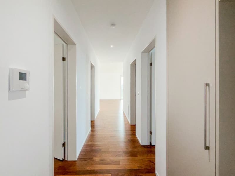 A loge spot above Lake Constance - Elegant garden apartment with panoramic view (10)