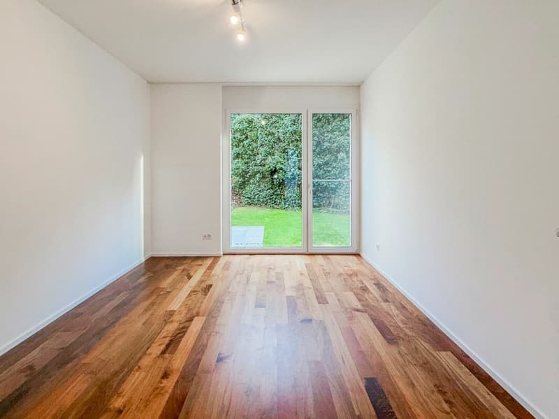 A loge spot above Lake Constance - Elegant garden apartment with panoramic view (13)