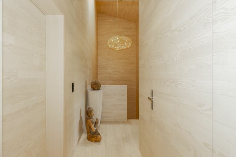 A loge seat above Lake Constance - Premium attic maisonette in high-quality solid wood construction (11)