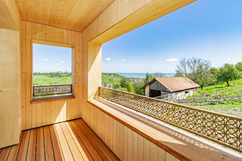 HAUFEN 871 - 3.5-room ground floor apartment with a dreamy far-reaching view (16)