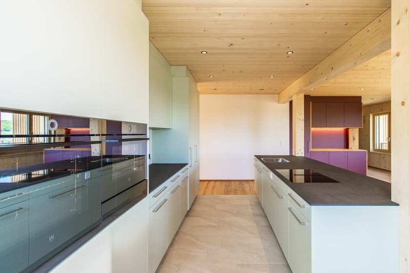 HAUFEN 871 - 3.5-room ground floor apartment with a dreamy far-reaching view (10)