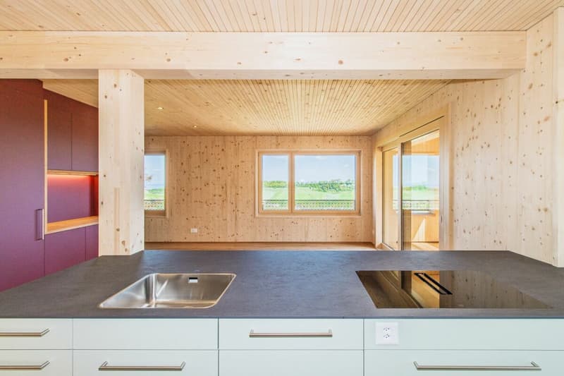HAUFEN 871 - 3.5-room ground floor apartment with a dreamy far-reaching view (9)