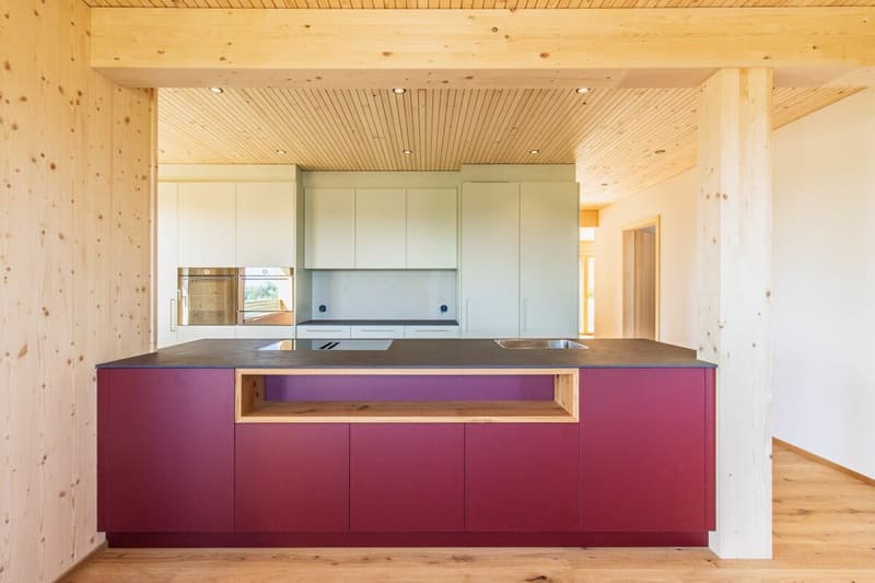 HAUFEN 871 - 3.5-room ground floor apartment with a dreamy far-reaching view (8)