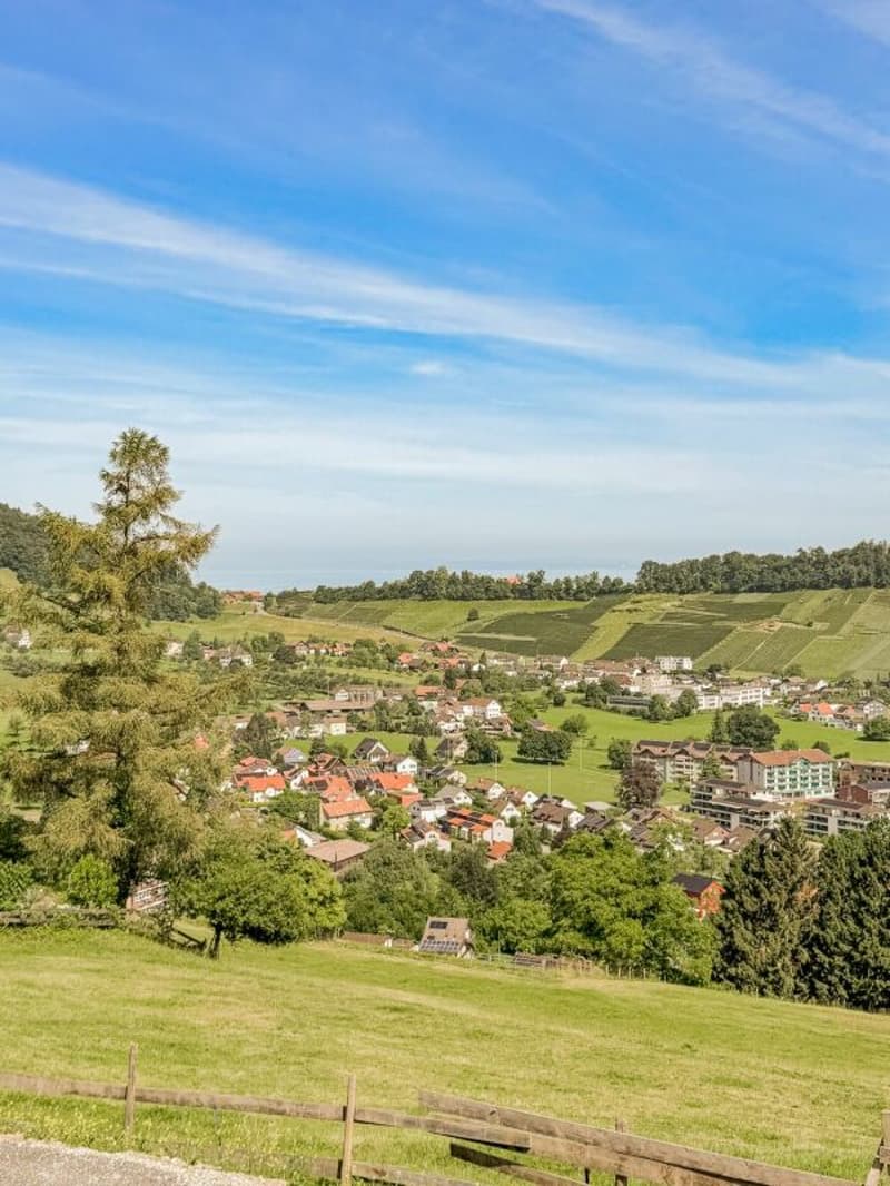 HAUFEN 871 - 3.5-room ground floor apartment with a dreamy far-reaching view (5)