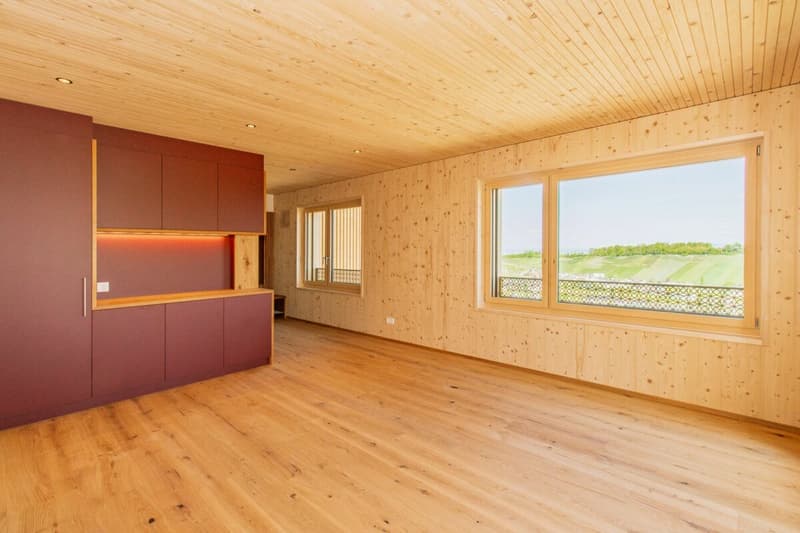 HAUFEN 871 - 3.5-room ground floor apartment with a dreamy far-reaching view (11)