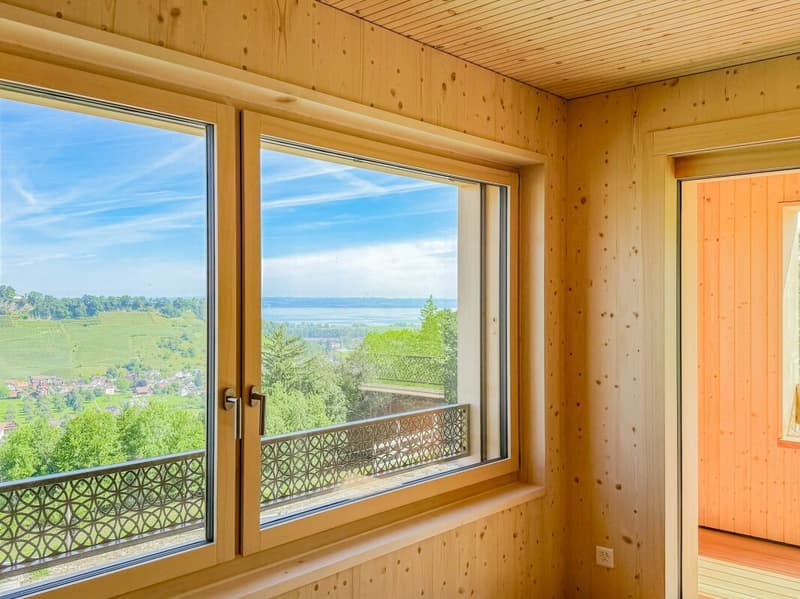 HAUFEN 871 - 5.5-Zimmer Maisonette-Wohnung mit traumhafter Seesicht (10)