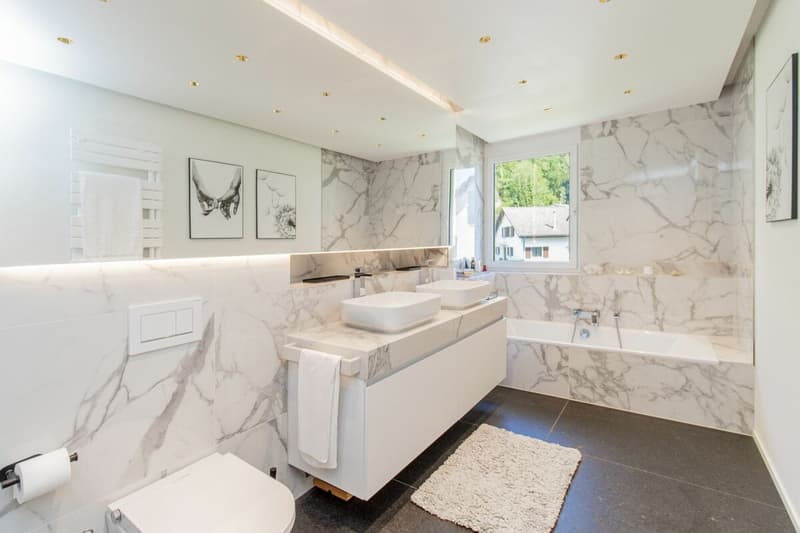 Maison unifamiliale de luxe avec construction de haute qualité et piscine extérieure (13)