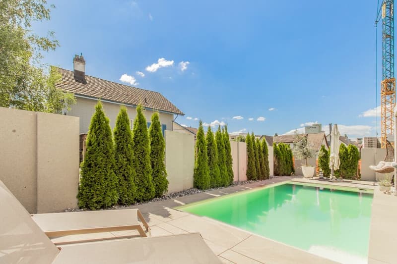 Maison unifamiliale de luxe avec construction de haute qualité et piscine extérieure (6)